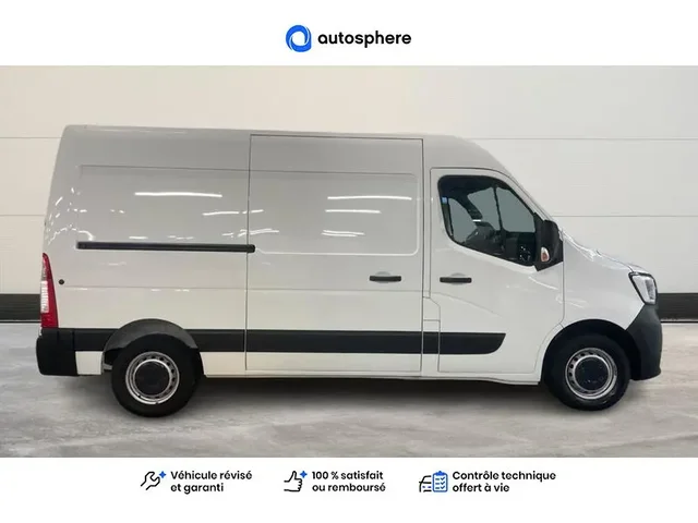 Occasion Renault Master à NIEPPE chez RENAULT | NIEPPE