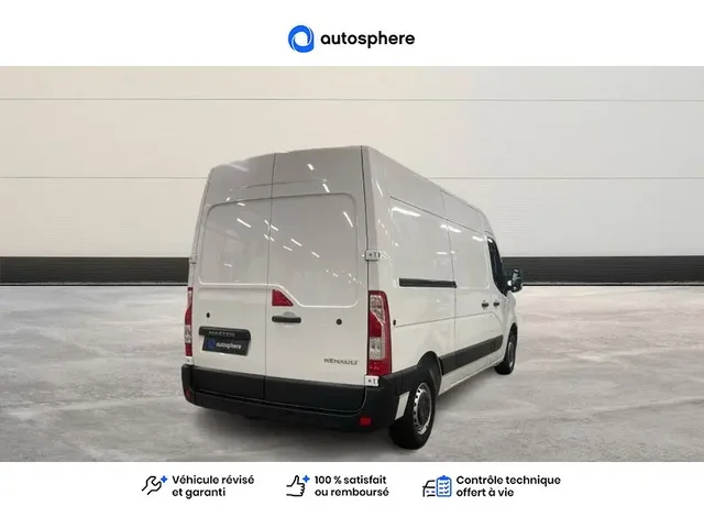 Occasion Renault Master à NIEPPE chez RENAULT | NIEPPE