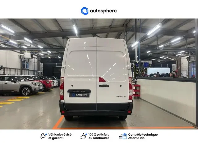 Occasion Renault Master à NIEPPE chez RENAULT | NIEPPE
