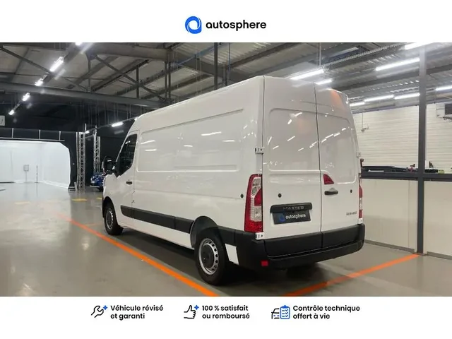Occasion Renault Master à NIEPPE chez RENAULT | NIEPPE
