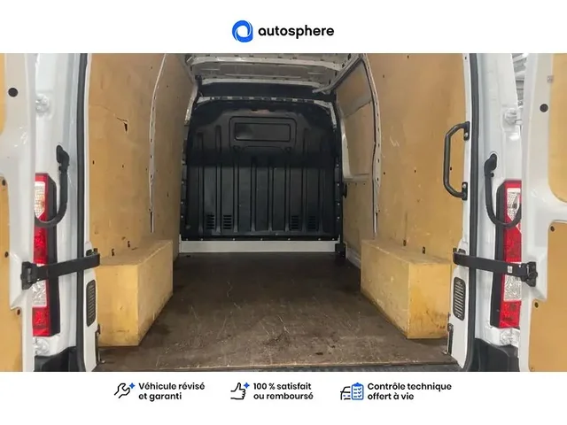 Occasion Renault Master à NIEPPE chez RENAULT | NIEPPE