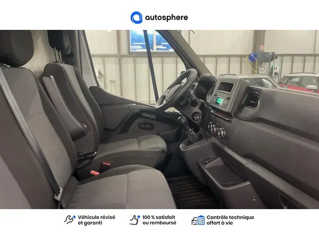 Occasion Renault Master à NIEPPE chez RENAULT | NIEPPE