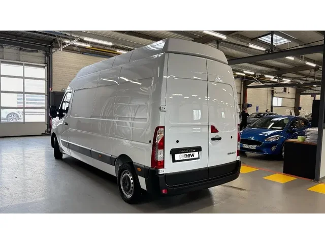 Occasion Renault Master à ENGLOS chez RENAULT | ENGLOS