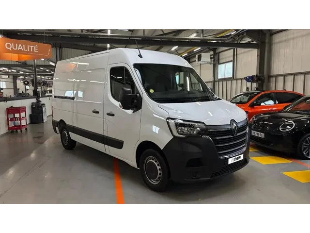 Occasion Renault Master à MAGENTA chez RENAULT | EPERNAY & SEZANNE