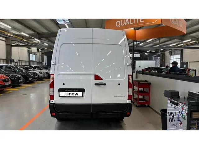 Occasion Renault Master à MAGENTA chez RENAULT | EPERNAY & SEZANNE