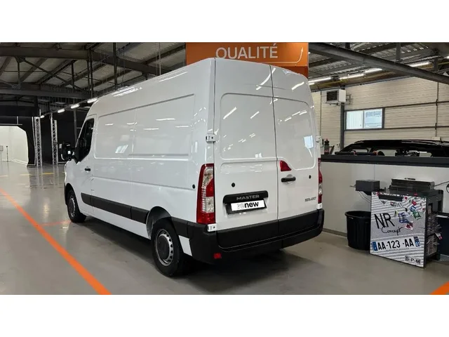 Occasion Renault Master à MAGENTA chez RENAULT | EPERNAY & SEZANNE