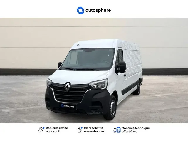 Occasion Renault Master à Englos chez DACIA ENGLOS