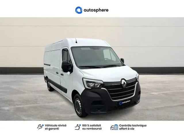 Occasion Renault Master à Englos chez DACIA ENGLOS