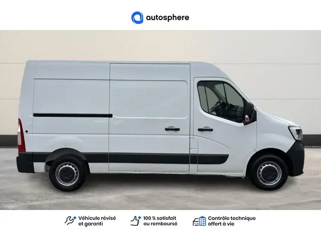 Occasion Renault Master à Englos chez DACIA ENGLOS