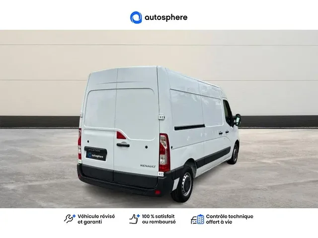 Occasion Renault Master à Englos chez DACIA ENGLOS