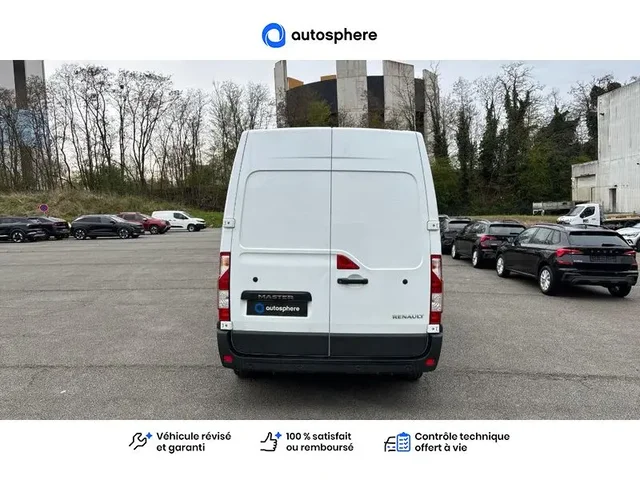 Occasion Renault Master à Englos chez DACIA ENGLOS