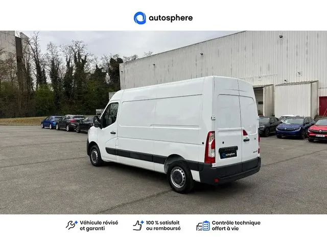 Occasion Renault Master à Englos chez DACIA ENGLOS