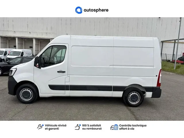 Occasion Renault Master à Englos chez DACIA ENGLOS