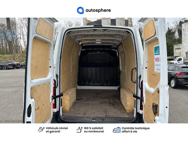 Occasion Renault Master à Englos chez DACIA ENGLOS