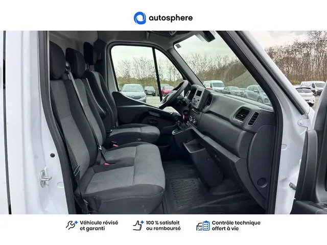 Occasion Renault Master à Englos chez DACIA ENGLOS