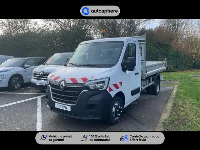 Occasion Renault Master à Englos chez DACIA ENGLOS