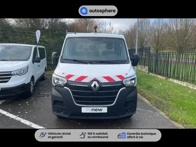 Occasion Renault Master à Englos chez DACIA ENGLOS