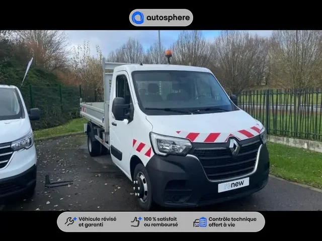 Occasion Renault Master à Englos chez DACIA ENGLOS
