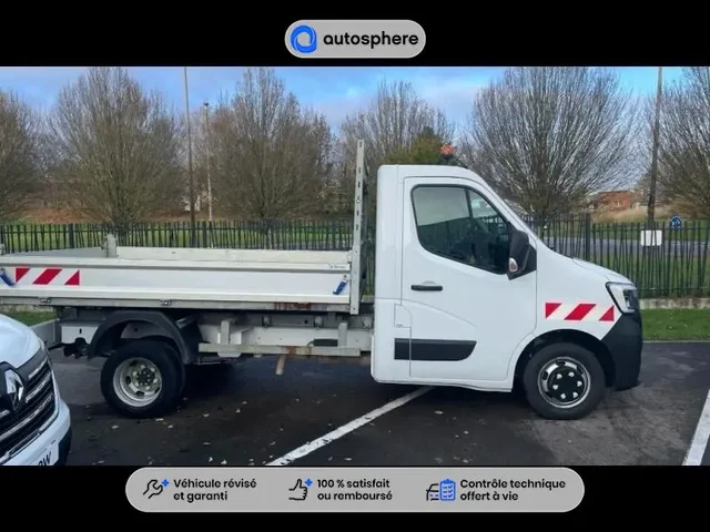 Occasion Renault Master à Englos chez DACIA ENGLOS