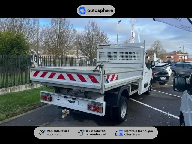 Occasion Renault Master à Englos chez DACIA ENGLOS