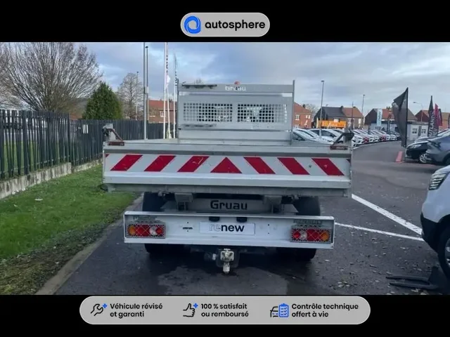 Occasion Renault Master à Englos chez DACIA ENGLOS