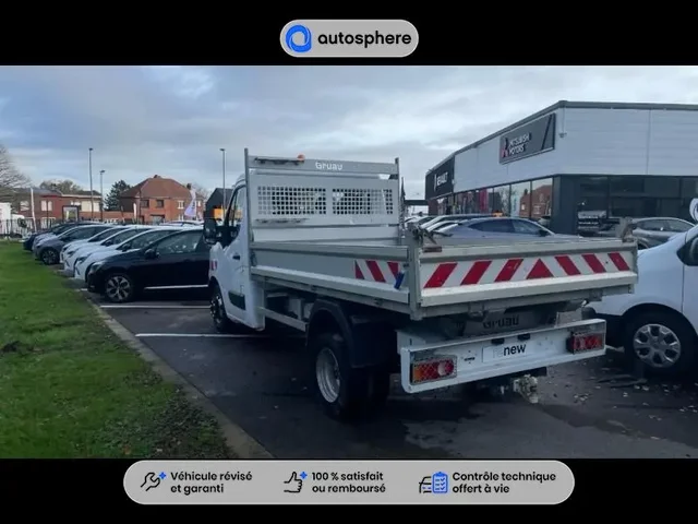 Occasion Renault Master à Englos chez DACIA ENGLOS