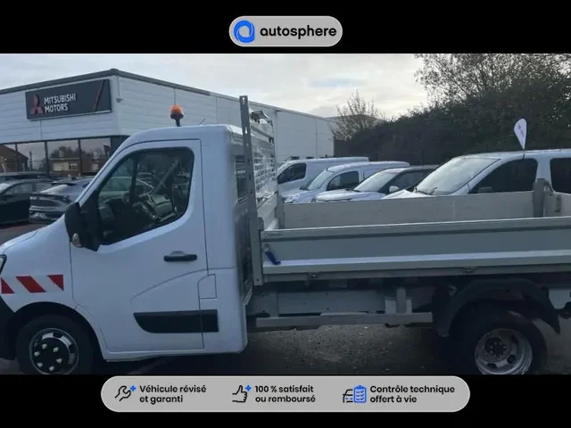 Occasion Renault Master à Englos chez DACIA ENGLOS