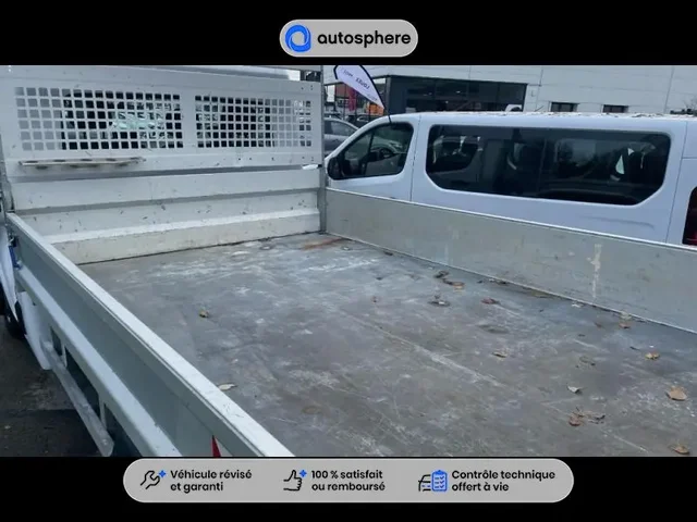 Occasion Renault Master à Englos chez DACIA ENGLOS