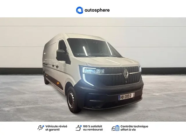 Occasion Renault Master à Villemomble chez DACIA VILLEMOMBLE