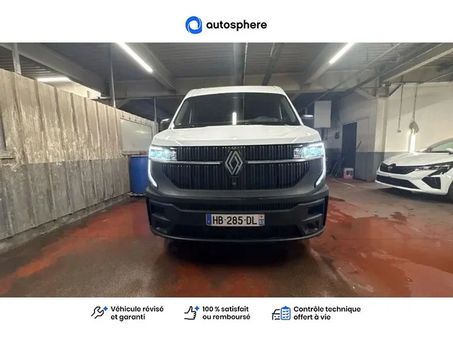 Occasion Renault Master à Villemomble chez DACIA VILLEMOMBLE