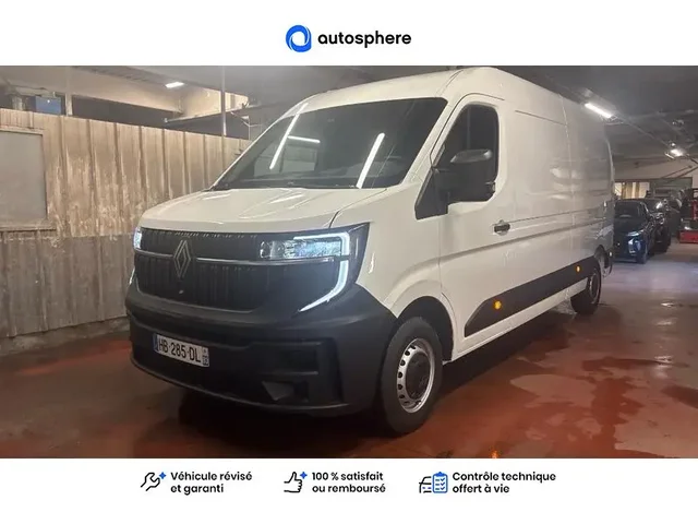 Occasion Renault Master à Villemomble chez DACIA VILLEMOMBLE