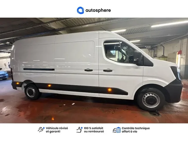 Occasion Renault Master à Villemomble chez DACIA VILLEMOMBLE
