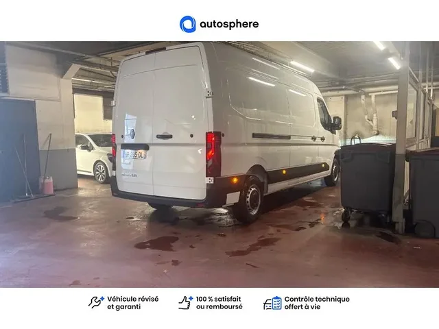 Occasion Renault Master à Villemomble chez DACIA VILLEMOMBLE