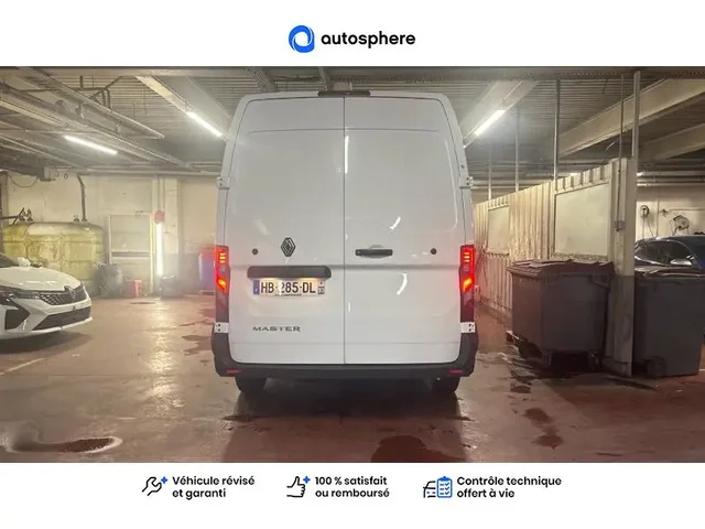 Occasion Renault Master à Villemomble chez DACIA VILLEMOMBLE