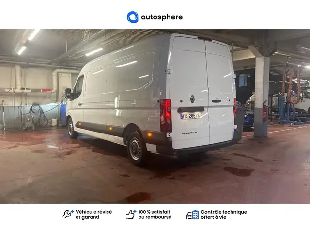 Occasion Renault Master à Villemomble chez DACIA VILLEMOMBLE