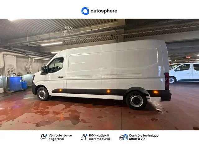 Occasion Renault Master à Villemomble chez DACIA VILLEMOMBLE