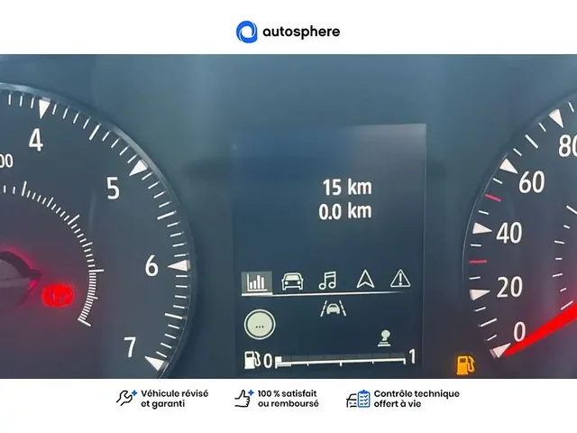 Occasion Renault Master à Villemomble chez DACIA VILLEMOMBLE