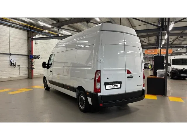 Occasion Renault Master à MAGENTA chez RENAULT | EPERNAY & SEZANNE