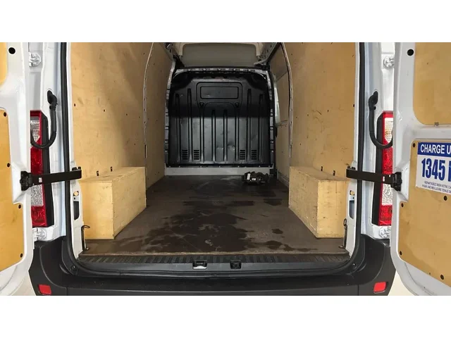 Occasion Renault Master à MAGENTA chez RENAULT | EPERNAY & SEZANNE