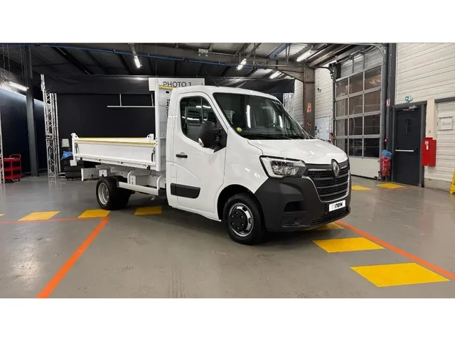 Occasion Renault Master à MAGENTA chez RENAULT | EPERNAY & SEZANNE