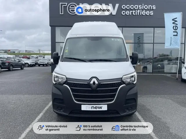 Occasion Renault Master à THIONVILLE chez RENAULT | THIONVILLE