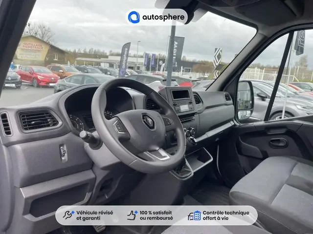 Occasion Renault Master à THIONVILLE chez RENAULT | THIONVILLE