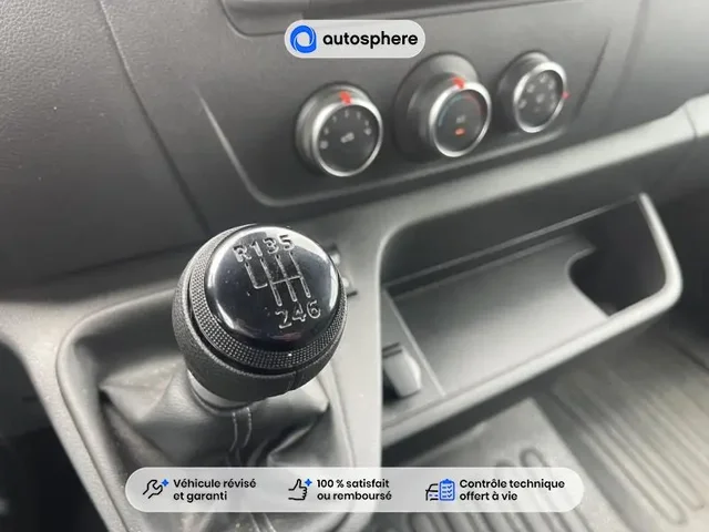 Occasion Renault Master à THIONVILLE chez RENAULT | THIONVILLE