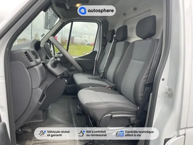 Occasion Renault Master à THIONVILLE chez RENAULT | THIONVILLE