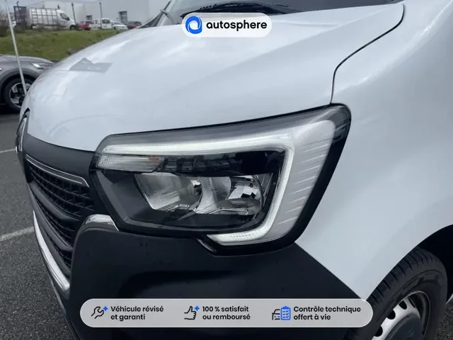 Occasion Renault Master à THIONVILLE chez RENAULT | THIONVILLE