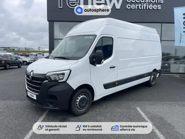 Occasion Renault Master à THIONVILLE chez RENAULT | THIONVILLE