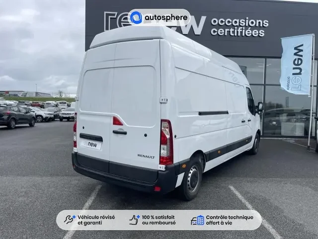 Occasion Renault Master à THIONVILLE chez RENAULT | THIONVILLE