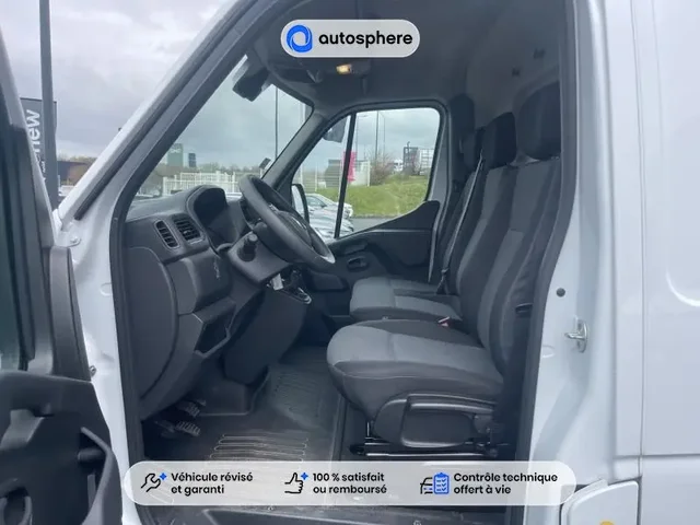 Occasion Renault Master à THIONVILLE chez RENAULT | THIONVILLE