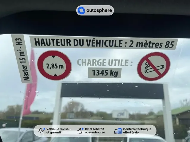 Occasion Renault Master à THIONVILLE chez RENAULT | THIONVILLE