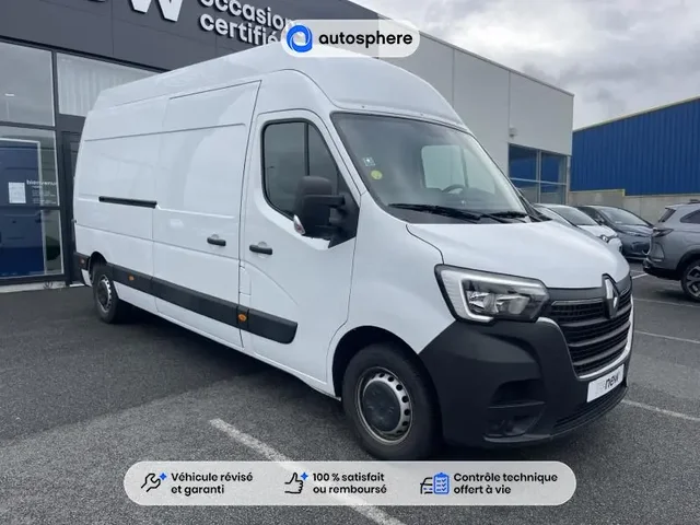 Occasion Renault Master à THIONVILLE chez RENAULT | THIONVILLE